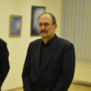 Lent és fent kiállítás megnyitó (Fotó: Nagy Mária)