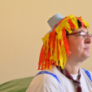 Farsangi mulatság a Pillangó Óvoda és Családi Napköziben ( Fotó: Patács Judit )