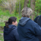 Gyalogos Lajta Híd ünnepélyes átadása (Fotó: Bánhegyi István)