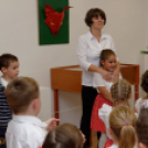 Az állatok világnapja, Leczkésy László origami kiállításának megnyitója (fotó: Horváth Attila)