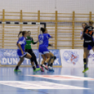 Női kézilabda NBI, Alapszakasz: 8. forduló MKC SE – Siófok KC-Galerius Fürdő (25-25) (Fotó: Horváth Attila)
