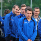 Műfüves pálya átadása (Fotó: Nagy Mária)