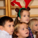 Mikulás a Pillangó Óvodában és mini bölcsődében