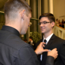 Kossuth Lajos Gimnázium szalagtűző - 12.BC osztály