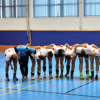 UFM Nemzetközi Női Kézilabda Kupa: MKC SE (HUN) – Duslo Sala (SK) - (40-22)