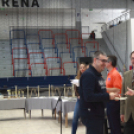 XXI. Nemzetközi Makett Kiállítás és Verseny díjátadója