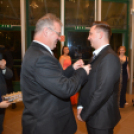 Kossuth Lajos Gimnázium szalagtűző - 12/G osztály