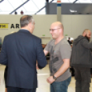 XXI. Nemzetközi Makett Kiállítás és Verseny díjátadója