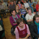 Uzsalyné Dr. Pécsi Rita előadása (Fotó: Nagy Mária)