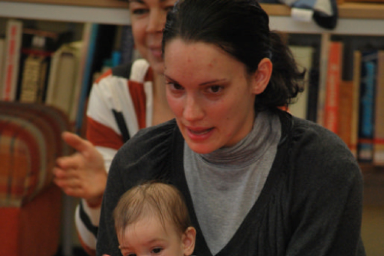 Kerekítő Mondókás Móka (Fotó: Nagy Mária)