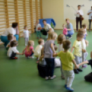 Gyereknap a Pillangó Óvodában és Mini Bölcsődében, a Kislaptáros zenekarral