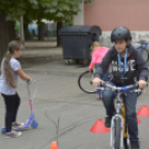 Európai Autómentes Nap a Haller iskolában