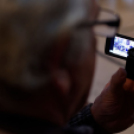 Gyurkovics Tibor Nyugat-dunántúli regionális vers- és prózamondó verseny díjkiosztó gálaműsor (Fotó: Horváth Attila)