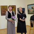 Tapintsd meg, képzeld el, leld örömöd benne című kiállítás és megnyitója ( Fotó: Patács Judit )