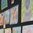 Rajzolj a Fehér Egérrel eredményhirdetés (Fotó: Nagy Mária)