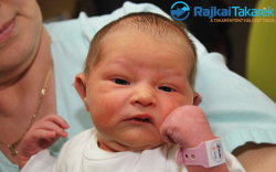 Ratkay Júlia, 3300 gr. Mosonmagyaróvár