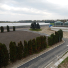 Mosonmagyaróvári Szennyvíztisztító telep projektzáró rendezvény 