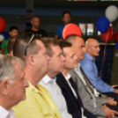 Motherson-MKC évadnyitó