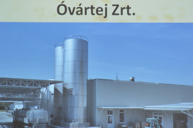 Az óvári sajtok története - Mosonmagyaróvári Városvédő Egyesület (Fotó: Bánhegyi István)