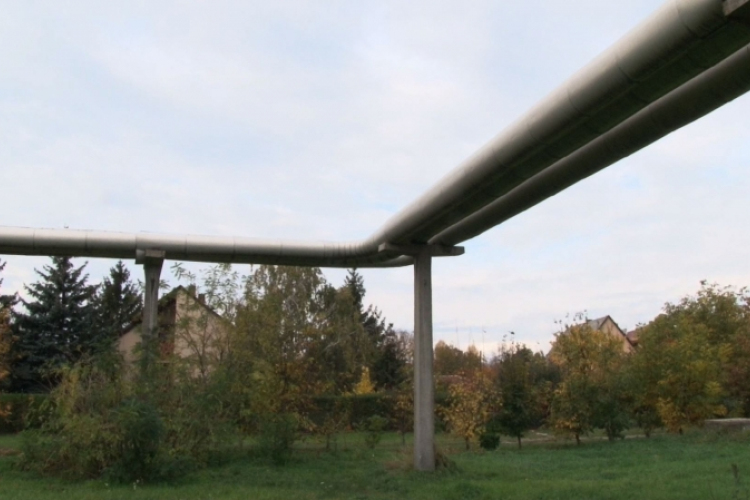 Termálvízzel fűtenének