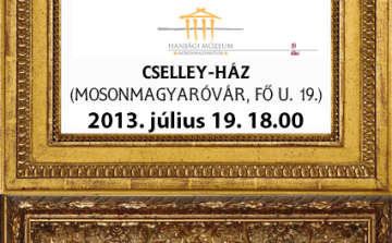 A Hansági Múzeumban  már második évadját éli a  “Kép-Mutatás” 