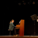 Növendékhangverseny (Fotó. Horváth Attila)