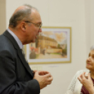 Téli tárlat - évzáró kiállítás (fotó: Horváth Attila)