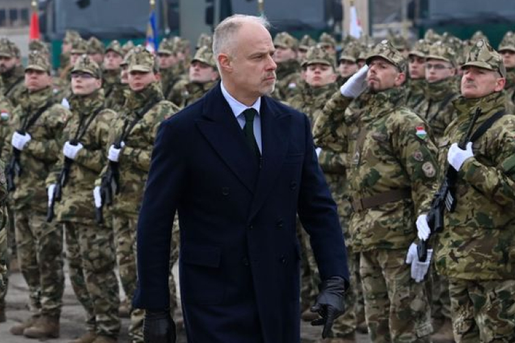 Szalay-Bobrovniczky Kristóf: elkészült az első magyar gyártású Lynx