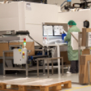 Újabb korszerű üzemcsarnokkal bővült a Nolato Magyarország gyárterülete