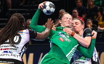 Női kézilabda BL - Ambros Martín: mindent megtettünk, mindent beleadtunk