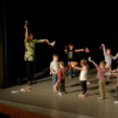 Jótékonysági műsor - Fehér és Máltai Szeretetszolgálat az Éltes iskola javára (Fotó: Horváth Attila)