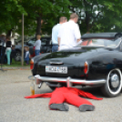 Veterán autó és motor találkozó (Fotó: Nagy Mária)