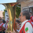 „Béke – barátság” felvonulás (Fotó: Bánhegyi István)