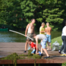 MVSE - Kajak kenu szakosztály Vártó takarítása (Fotó: Nagy Mária)