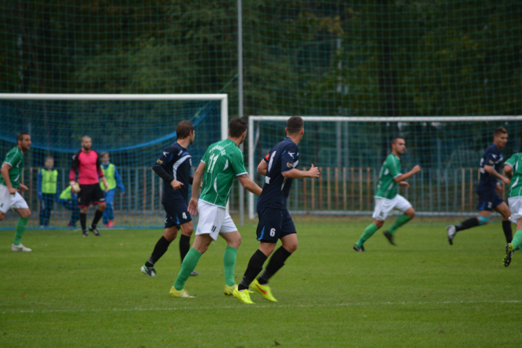 Mte 1904 - Csornai SE (1:0) Gratulálunk! (Fotó: Nagy Mária)
