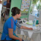 Férfi Egészségnap (Fotó: Nagy Mária)