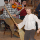 Farsangi Mulatság a Lajta Néptáncegyesülettel 