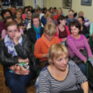 Uzsalyné Dr. Pécsi Rita előadása (Fotó: Nagy Mária)