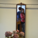 Csonka József fafaragó kiállítás megnyitója (Fotó: Nagy Mária)