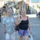 Felvonulás a Trianoni kereszthez (Fotó: Nagy Mária)