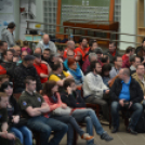 Makett kiállítás - eredményhirdetés (Fotó: Nagy Mária)