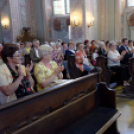 Petrás Mária népdalénekes, keramikus jótékonysági koncertje és kiállítása (Fotó: Horváth Attila)