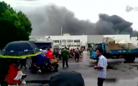 Szabálysértések sora vezetett a kunsangi gyárrobbanáshoz