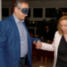 LIONS CLUB Jótékonysági vakvacsora a Thermal Étteremben (Fotó: Horváth Attila)