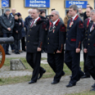 2015. MÁRCIUS 15. Mosonmagyaróvár (Fotó: Horváth Attila)