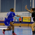 Női kézilabda NBI, Alapszakasz: 18. forduló MKC SE – Szeged KKSE (30-20) (Fotó: Horváth Attila)
