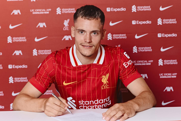 Premier League - Wirtz aláírt a Liverpoolhoz