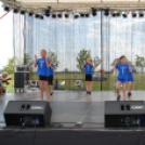 Hal és Kenyér fesztivál Lipót - Hungarocky Táncegyesület fellépése