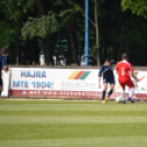 MTE 1904 FUTURA MOSONMAGYARÓVÁR - DTC FUTBALL KFT. (1:1)