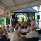 Kult-utca az Óvárosi kávéháznál (Fotó: Bánhegyi István)